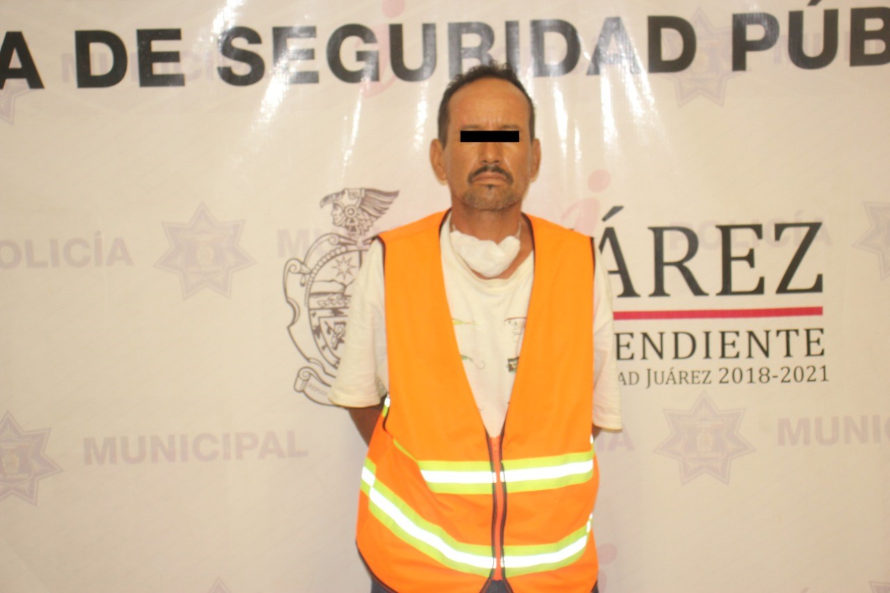 Detenido por allanamiento