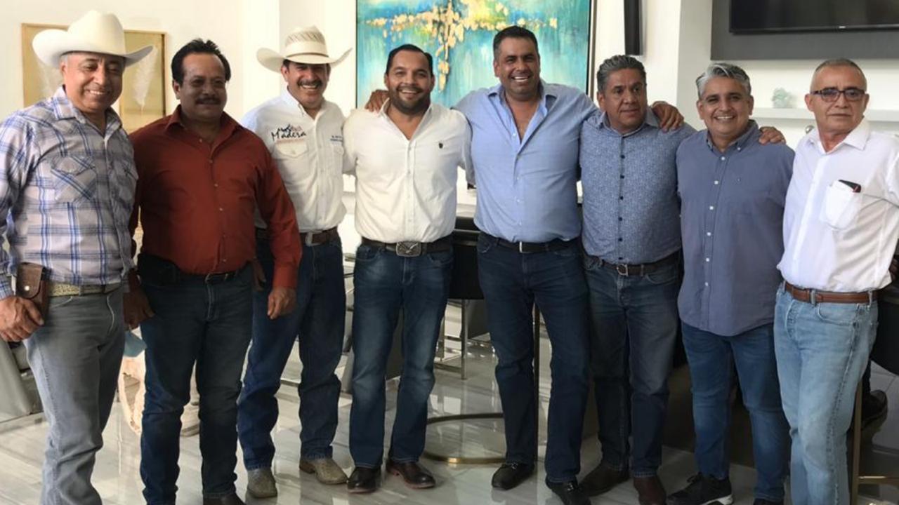 *Margarita Zavala se une a maru *Faltan rodas en palacio *Brote en ichitaip *El Caballo pasta en otros municipios