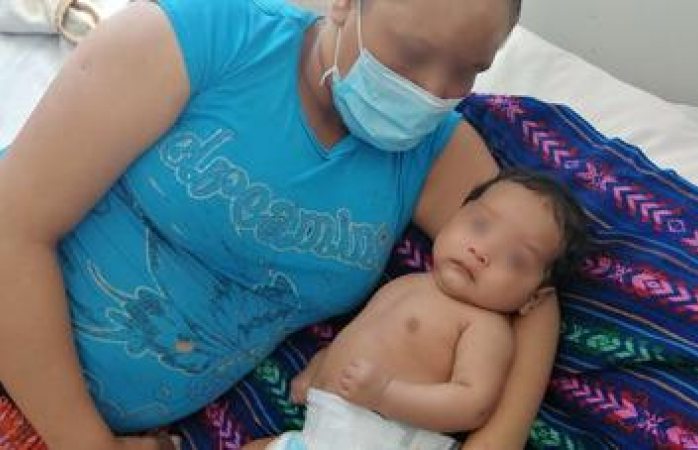 Niño rarámuri se contagia de COVID-19 en Guachochi