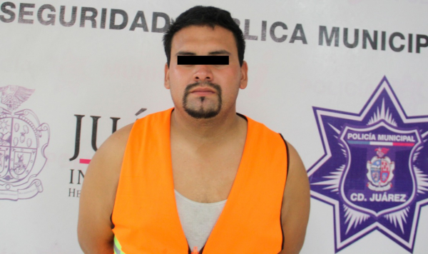 Presunto delincuente
