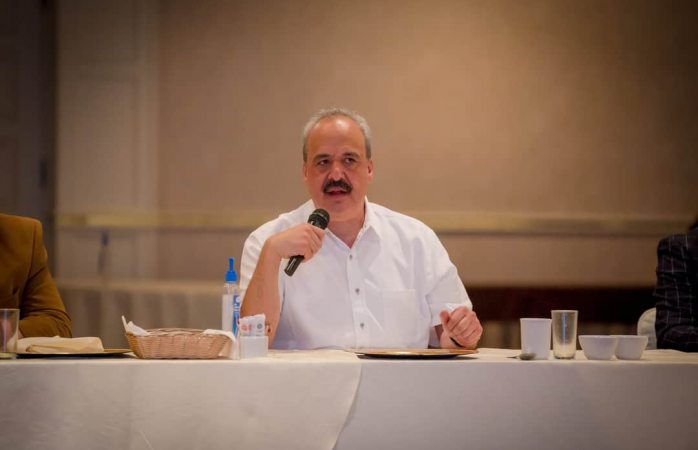 Estará Rafa Espino en parral este sábado