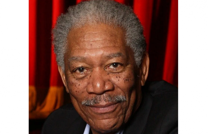 Cumple 83 años morgan freeman