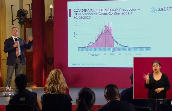 Van hoy 237 fallecimientos y 2 mil 771 nuevos casos de covid