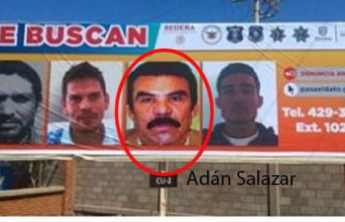 Pifia de la fiscalía en espectacular de los más buscados