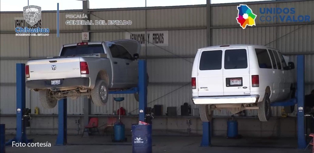 Sale peor el remedio que la enfermedad en taller de la fge