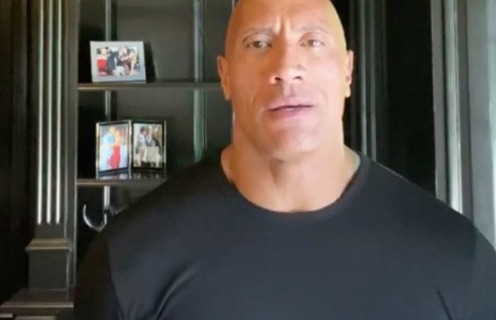 Cuestiona a the rock a rump por caso george floyd