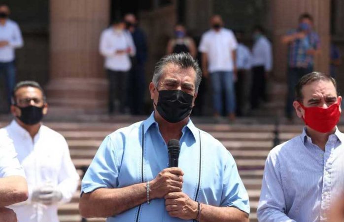 Se infectan de covid periodistas de Nuevo León