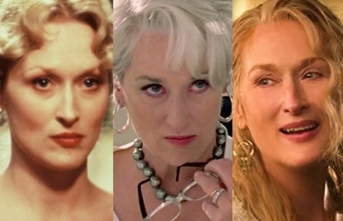 Cumple 71 años la actriz Meryl Streep