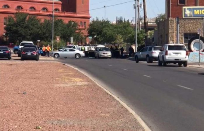 Suman 7 las víctimas de accidente automovilístico en El Paso