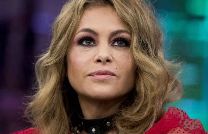 Despide paulina rubio a su manager, y ya suma 3 en 5 años