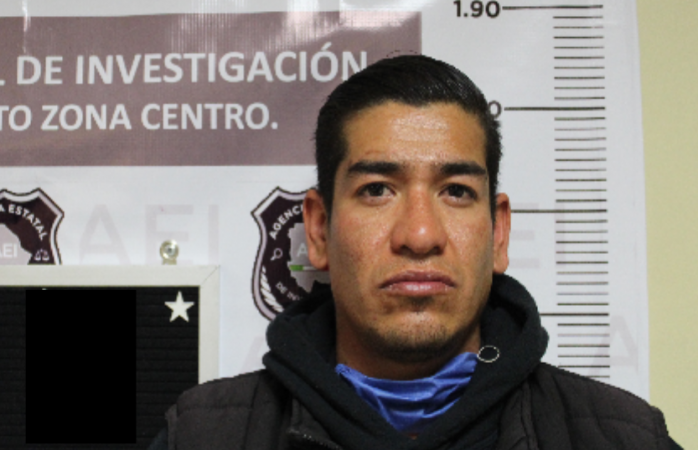 Sentencian a sujeto que robó celular a menor