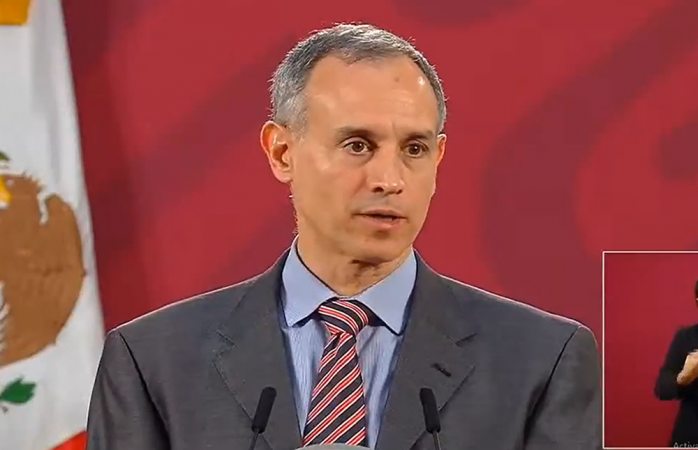 Estamos entrando a fase final de desaceleración: gatell