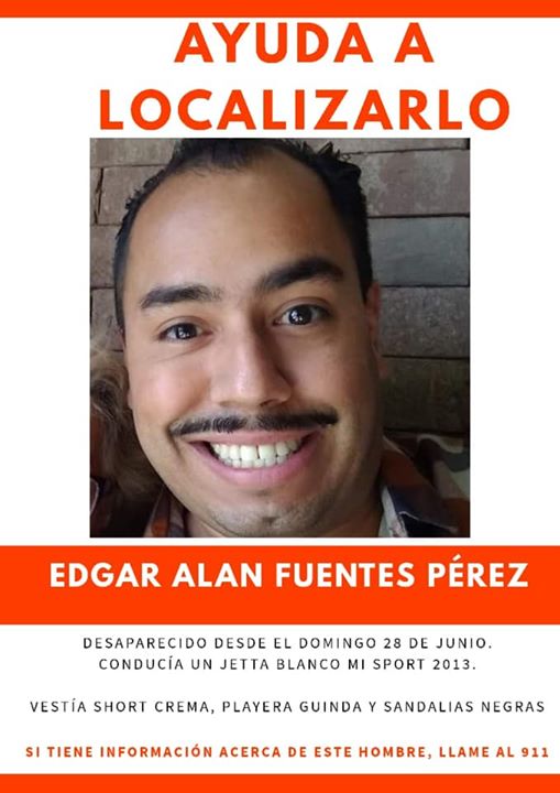 Edgar Alan Fuentes Pérez
