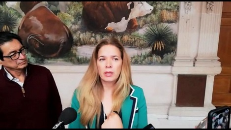 ¿Le dirían a amlo que corral es salinista? *Lupita de la Vega íntima de Ana Paula Gerard *El Paisa fue a la casa de Salinas *Slim le dio dos mdd