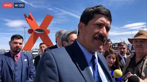 *Llorar es cobardía *Espinoza miente *El silencio del pleno *De fiesta