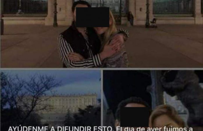 Mi esposa y yo hemos sido amenazados de muerte: hombre que llegó de España