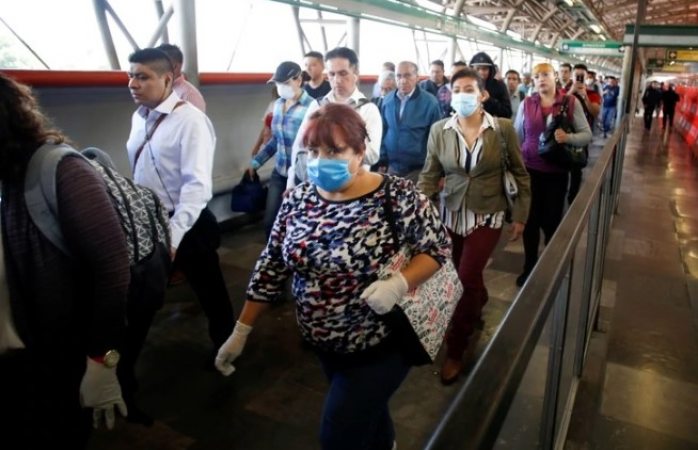 Asegura OMS que México va un paso adelante contra coronavirus 