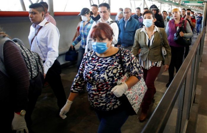 Dice la oms que méxico va un paso adelante contra el virus