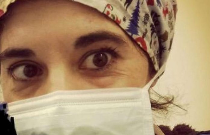 Enfermera se suicida tras ser diagnosticada con coronavirus