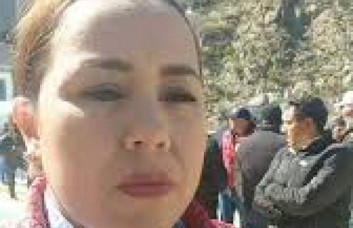 Alcalde Aidé López ratifica apoyo y repudia acciones de Conagua