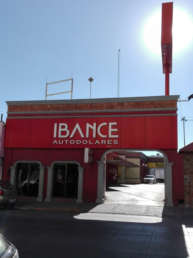 Ibance