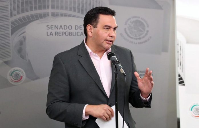 Conagua traicionó al pueblo de Chihuahua, pediré destitución de titular: senador
