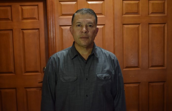 Ya estuvo bueno, no nos van a ver la cara: edil de meoqui