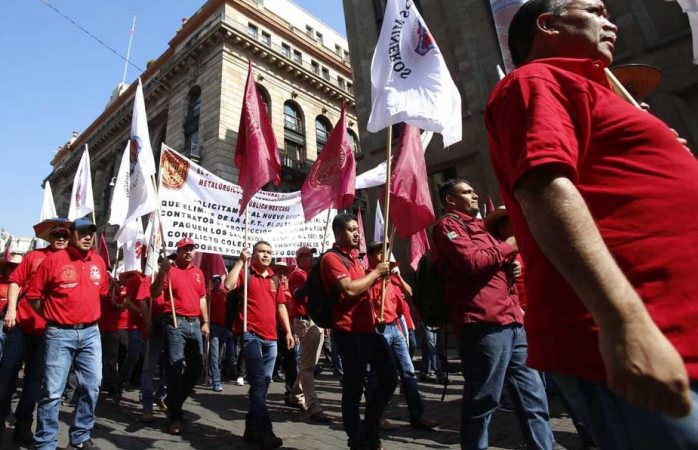 Suspenden desfile del Día del Trabajo