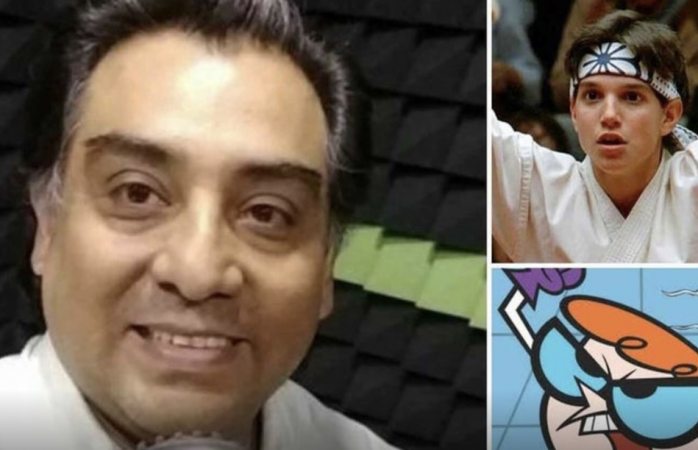 Alfonso mendoza la voz de gohan fue asesinado en balacera junto a su esposa