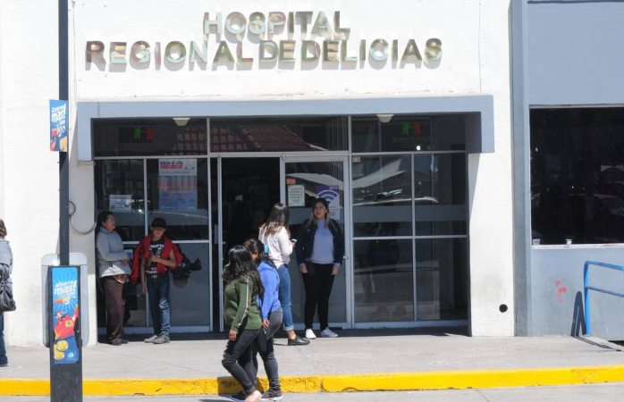 No atenderán casos sospechosos de corovir 40 médicos de delicias