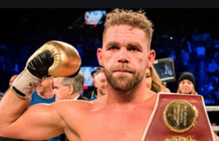 Suspenden a campeón de box por enseñar como noquear a mujeres