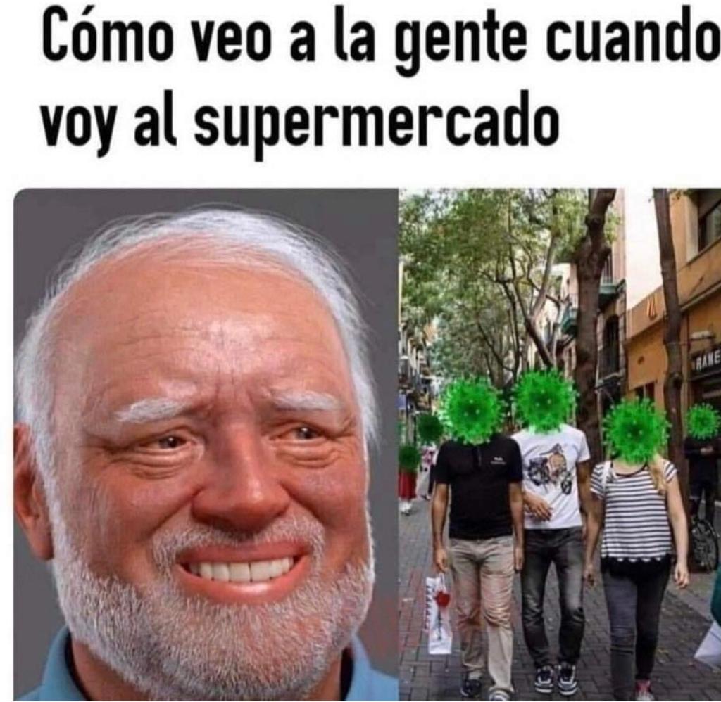 No es miedo, es precaución...