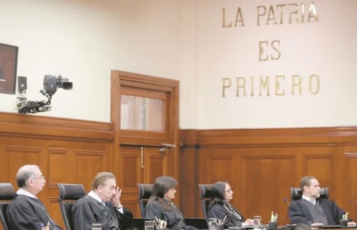 Corte tumba ley Bonilla por unanimidad 