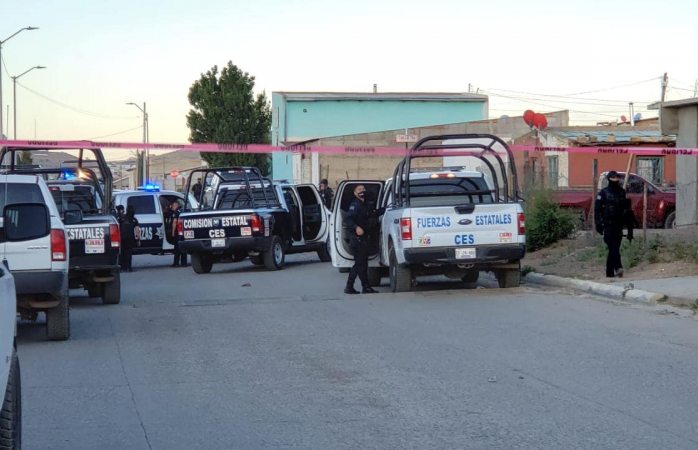 Abaten a 2 civiles en ataque contra agentes de la ces