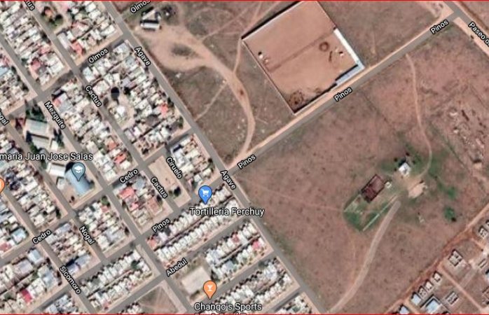 Niños encuentran cadáver entambado y encementado