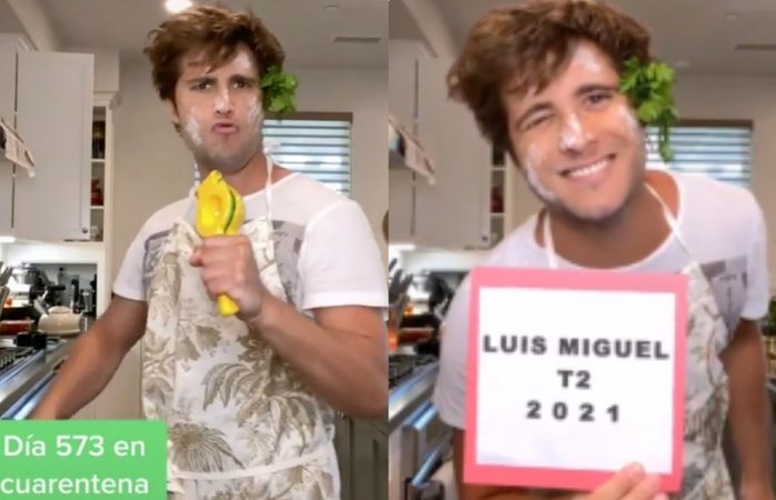 Diego Boneta anuncia que Luis Miguel vuelve a Netflix