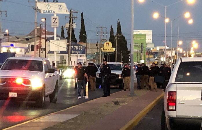 Hay un detenido por ataque a ministeriales el miércoles