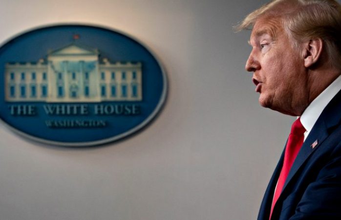 Trump declara como esenciales las iglesias y pide su reapertura