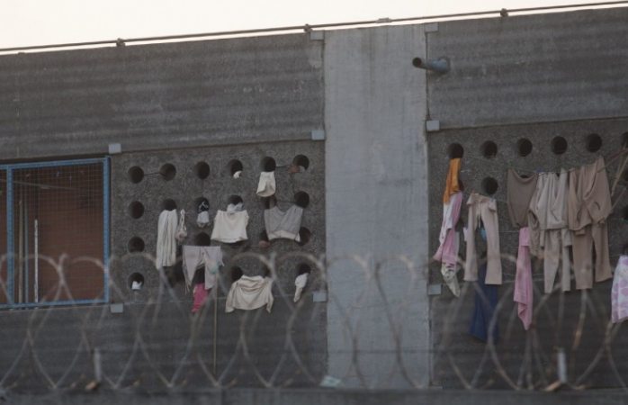 Contagiadas 19 internas en penal de Santa Martha