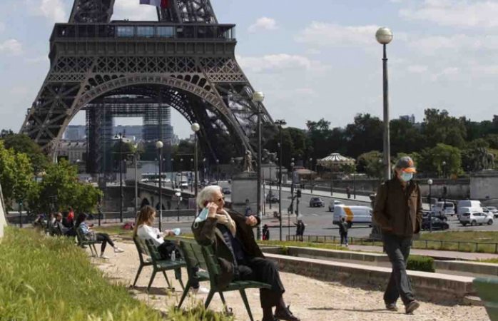 Francia pudo tener coronavirus antes que China, revelan expertos