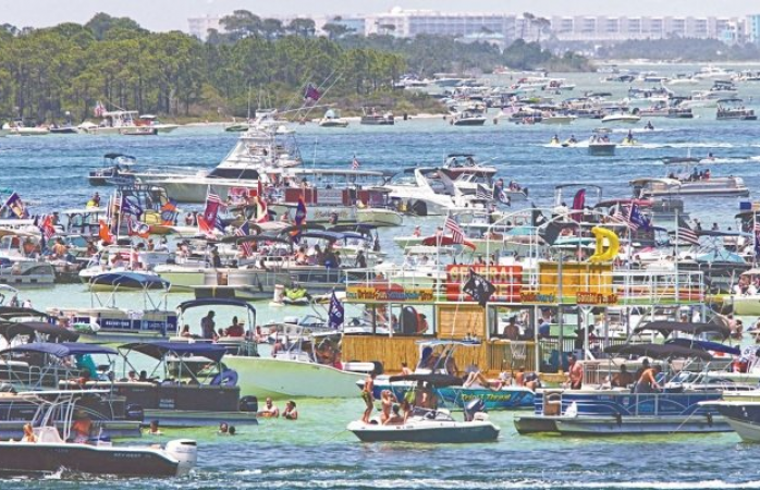 Se aproxima ee.uu. a los 100 mil muertos por covid