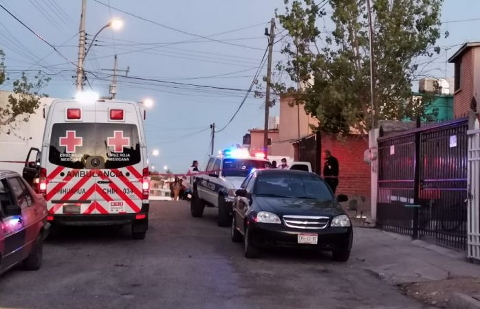 Quema su casa, le da infarto y luego muere en Los Mezquites