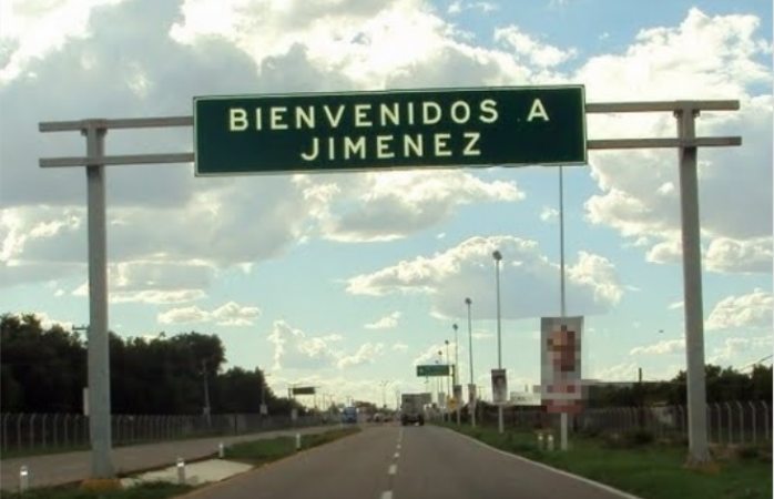Reportan balacera en Jiménez entre policías y soldados contra civiles