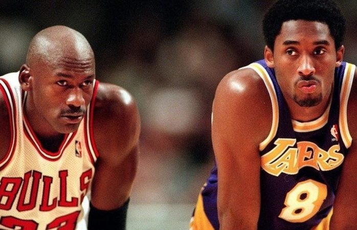 Kobe Bryant era mejor jugador que Michael Jordan: Scottie Pippen