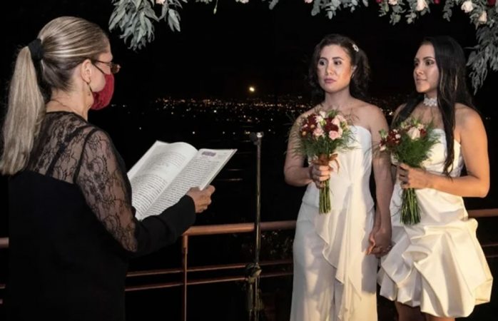 Costa Rica, primer país de centroamérica en permitir el matrimonio igualitario