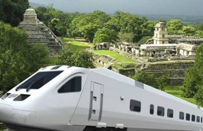 Onu prevé que tren maya sacará de pobreza a 1.1 millones de personas