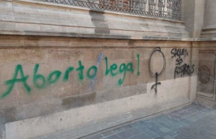 Congreso de Guanajuato rechaza la despenalización del aborto