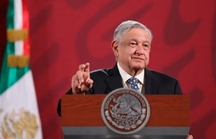 Rechaza amlo pronóstico de banxico