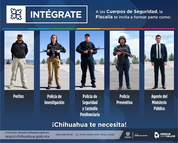 Gobierno no les ha pagado a estudiantes de periciales