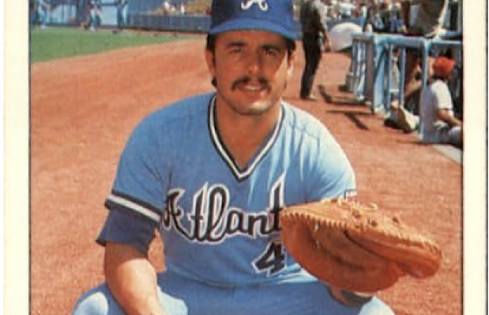 Fallece a los 66 años biff pocoroba, excátcher de bravos de atlanta